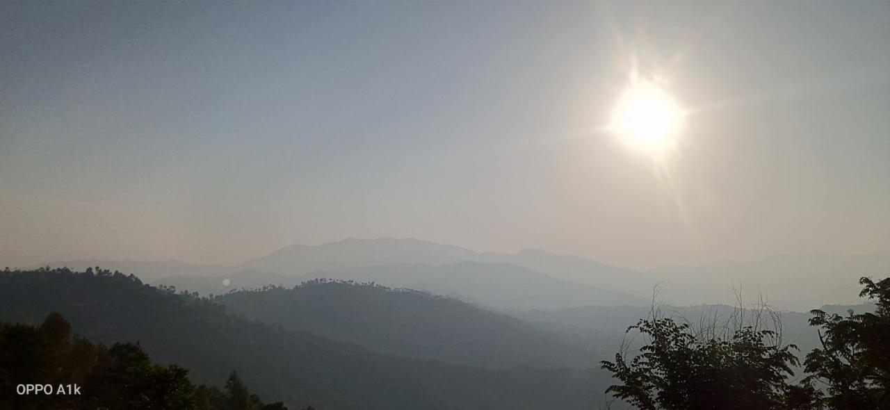 Evergreen Home Stay Almora Exterior foto