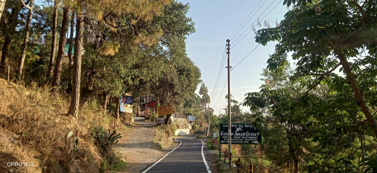 Evergreen Home Stay Almora Exterior foto