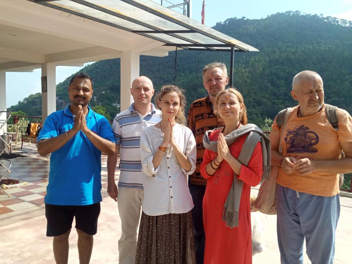 Evergreen Home Stay Almora Exterior foto
