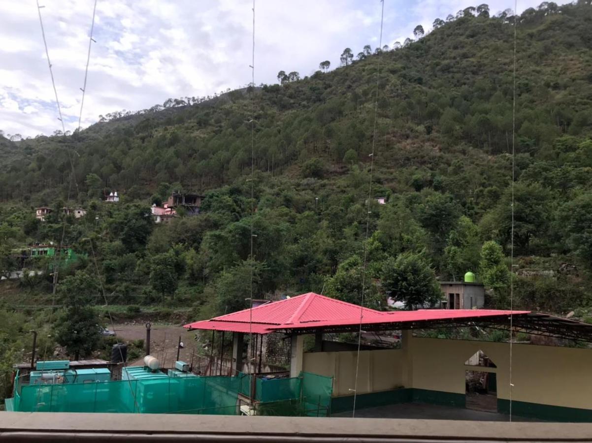 Evergreen Home Stay Almora Exterior foto