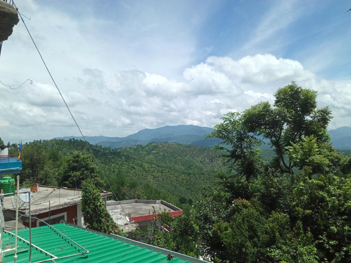Evergreen Home Stay Almora Exterior foto