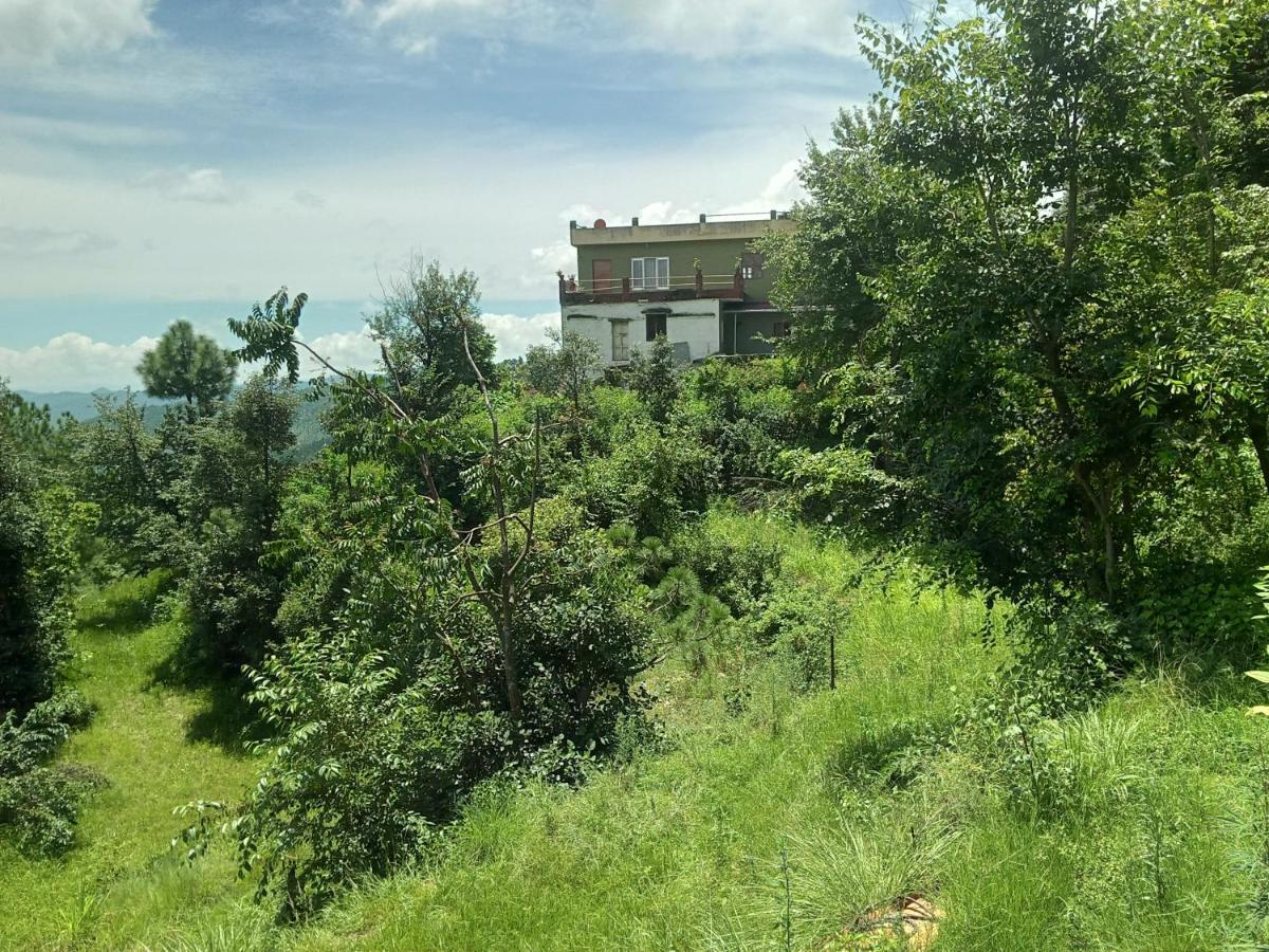 Evergreen Home Stay Almora Exterior foto