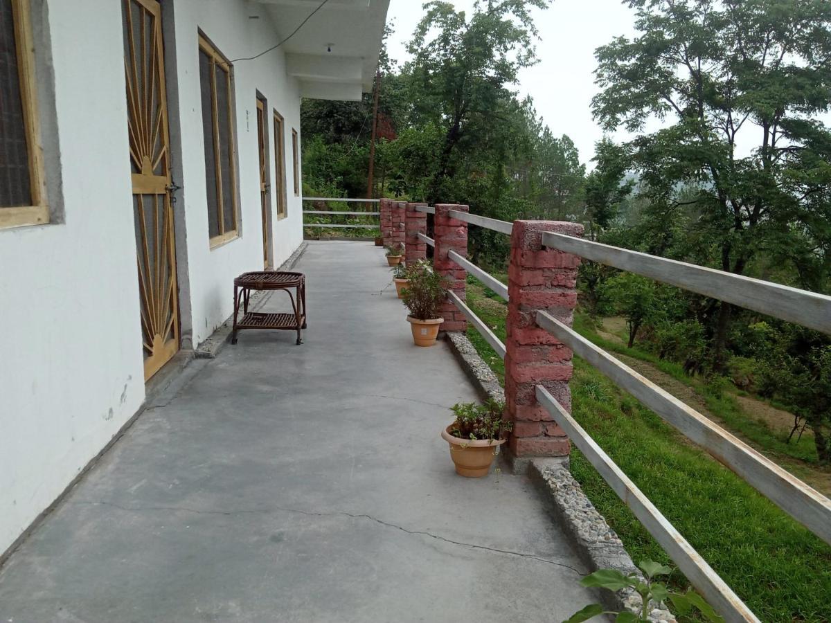Evergreen Home Stay Almora Exterior foto