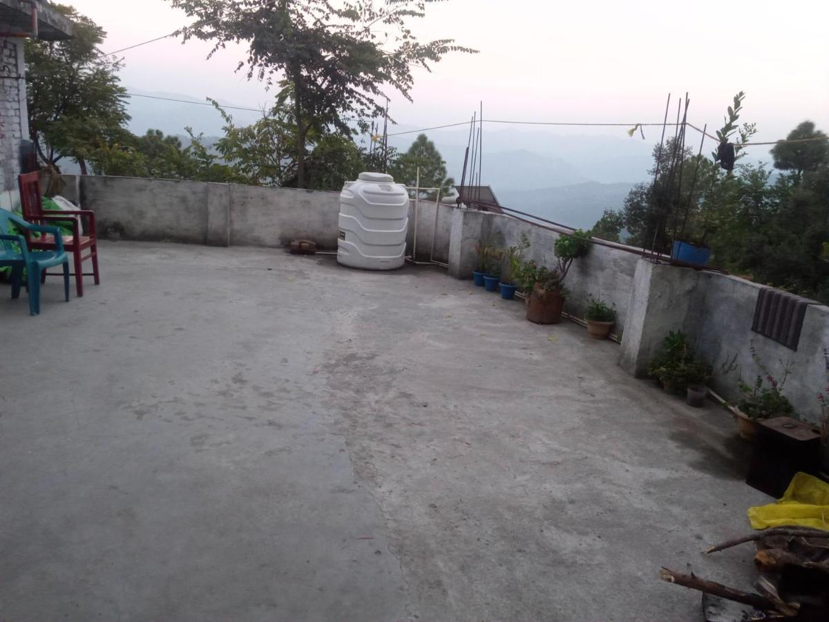 Evergreen Home Stay Almora Exterior foto